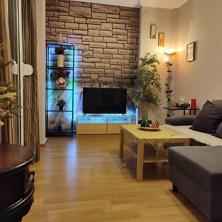 Pantheon Apartments Салоніки Екстер'єр фото