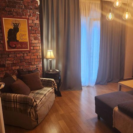 Pantheon Apartments Салоніки Екстер'єр фото