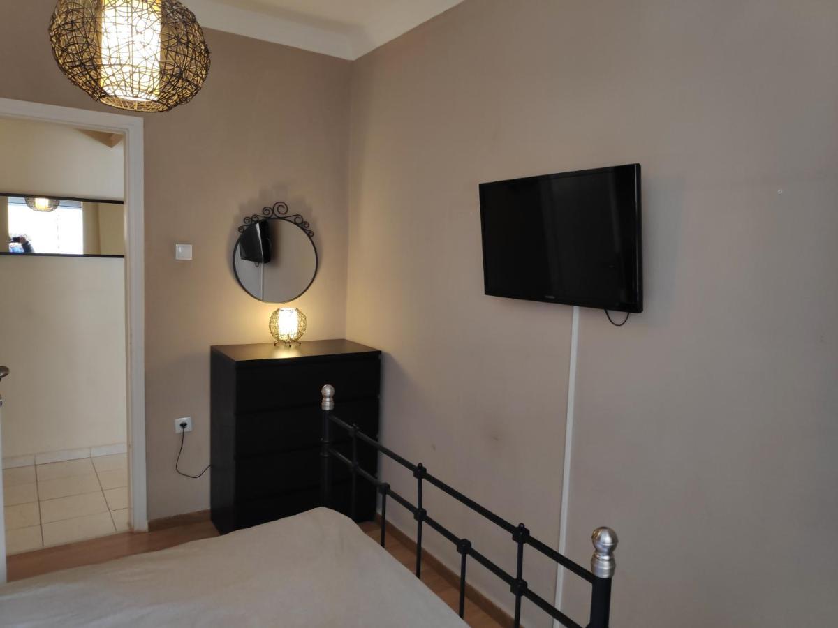Pantheon Apartments Салоніки Екстер'єр фото