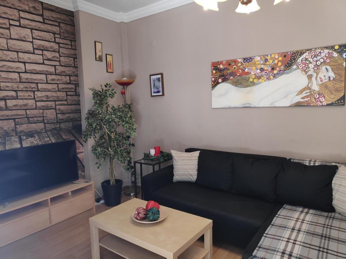 Pantheon Apartments Салоніки Екстер'єр фото