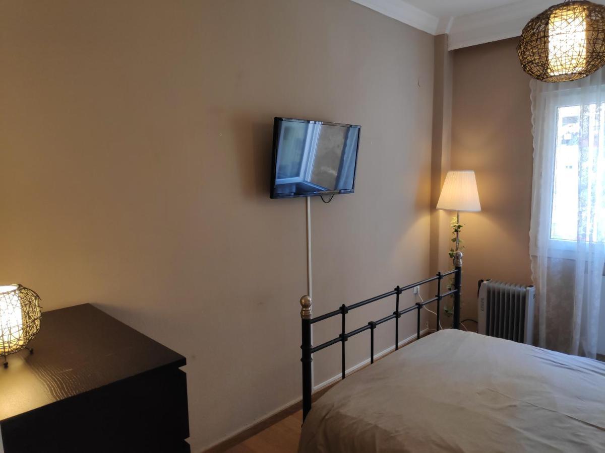 Pantheon Apartments Салоніки Екстер'єр фото