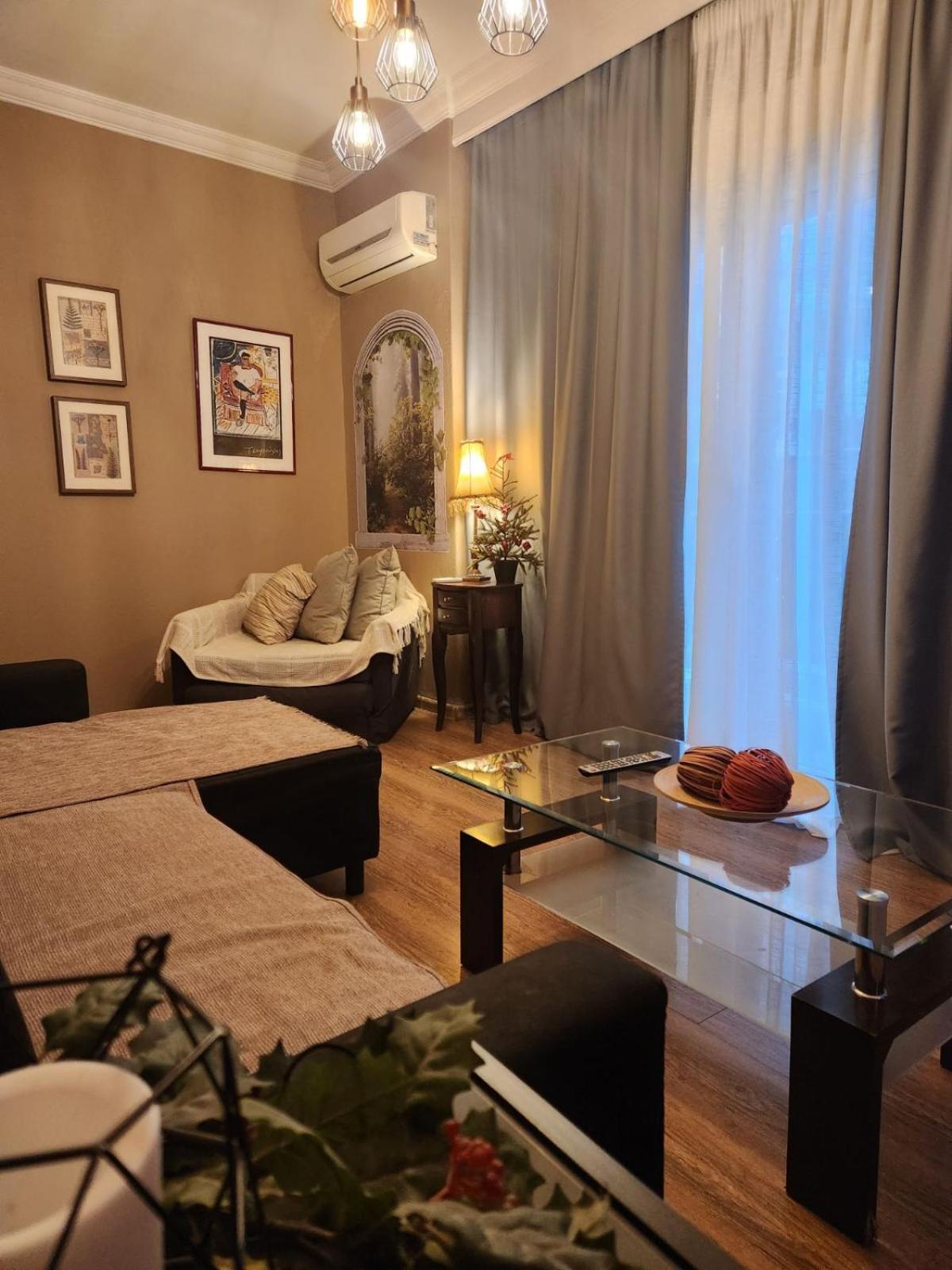 Pantheon Apartments Салоніки Екстер'єр фото